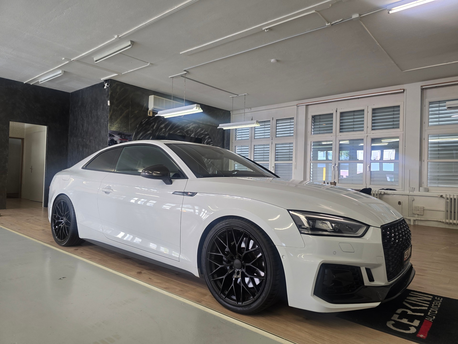 AUDI S5 Coupé 3.0 TFSI quattro * Carbon * Miltek *