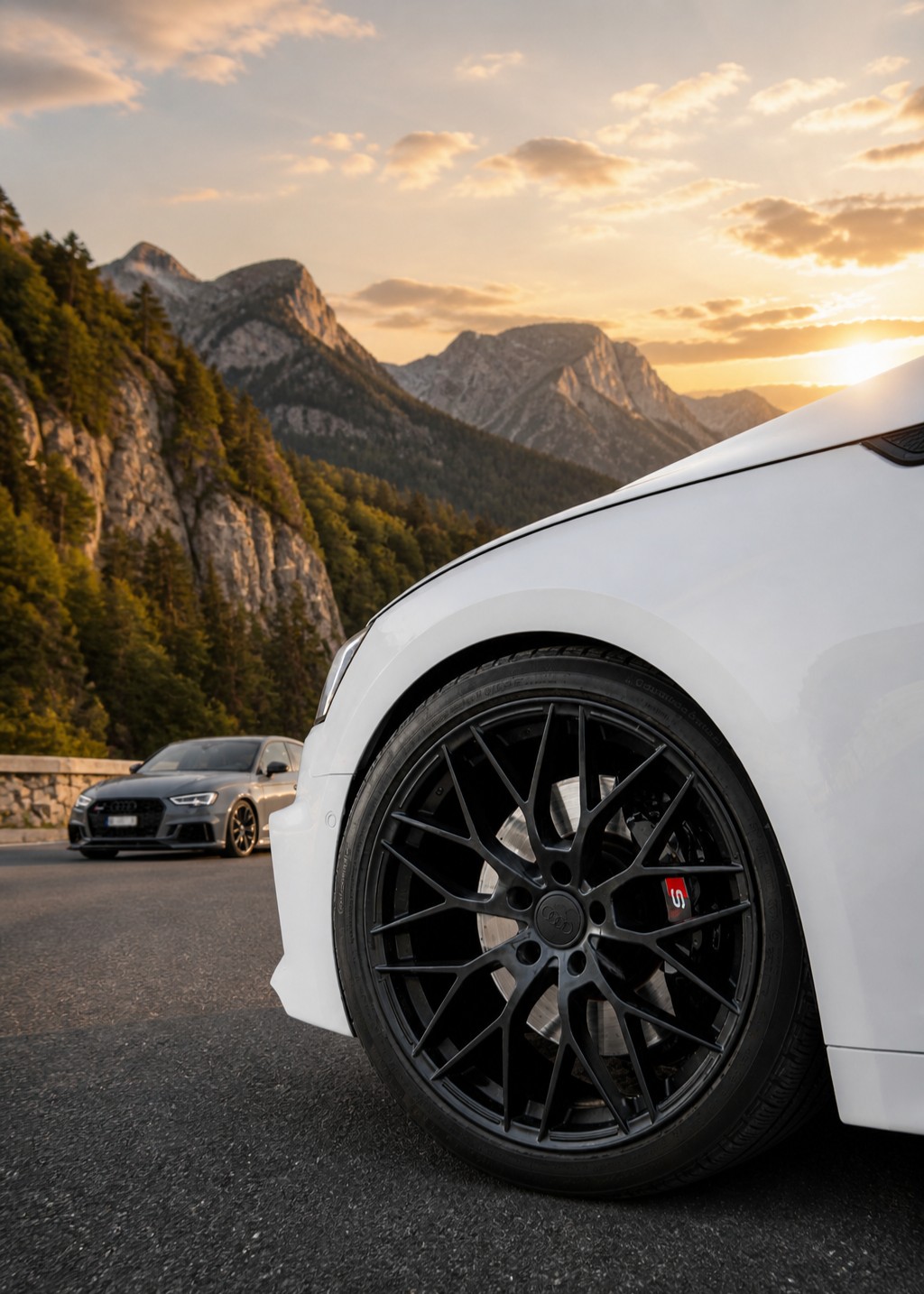 AUDI S5 Coupé 3.0 TFSI quattro * Carbon * Miltek *-image-1