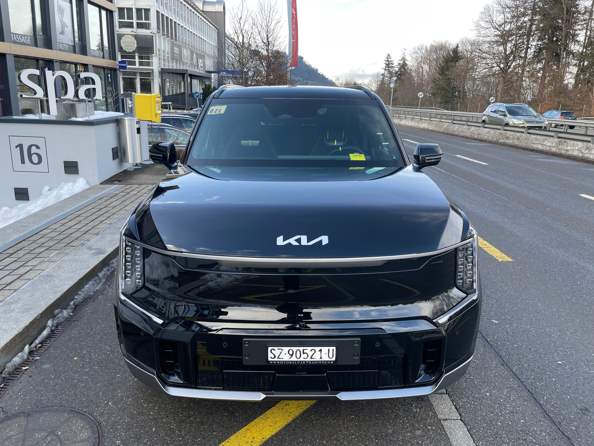 KIA EV9 99,8 kWh GT 4x4 mit Panoramadach, 7-Sitzer-showroom-element-1