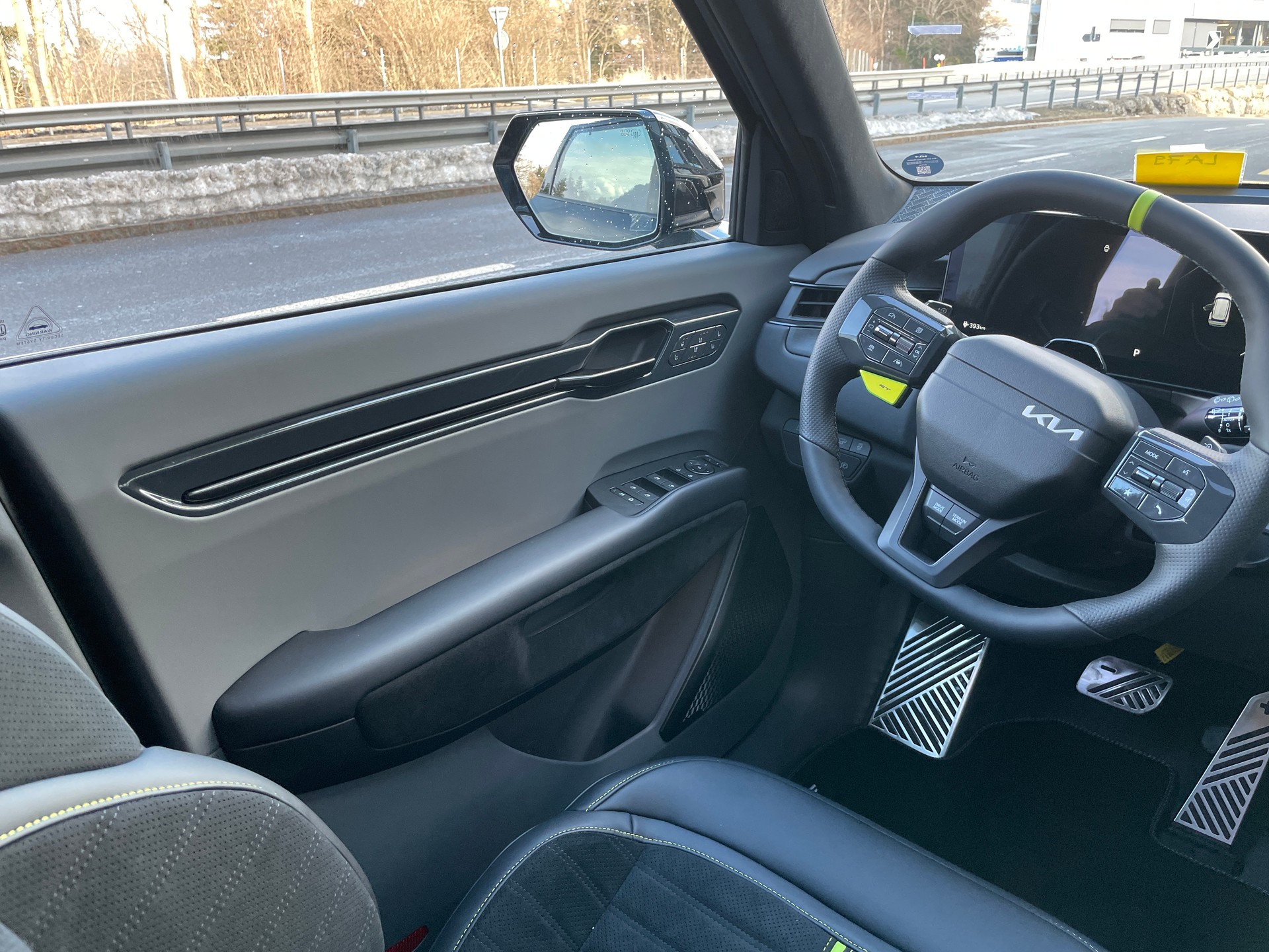 KIA EV9 99,8 kWh GT 4x4 mit Panoramadach, 7-Sitzer-image-25