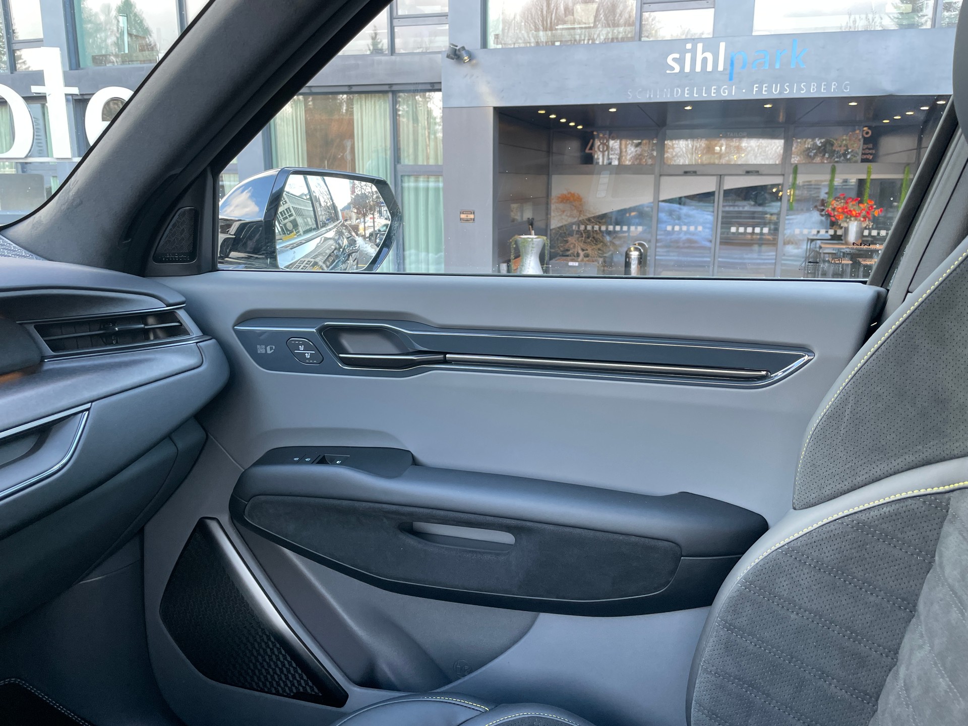 KIA EV9 99,8 kWh GT 4x4 mit Panoramadach, 7-Sitzer-image-27