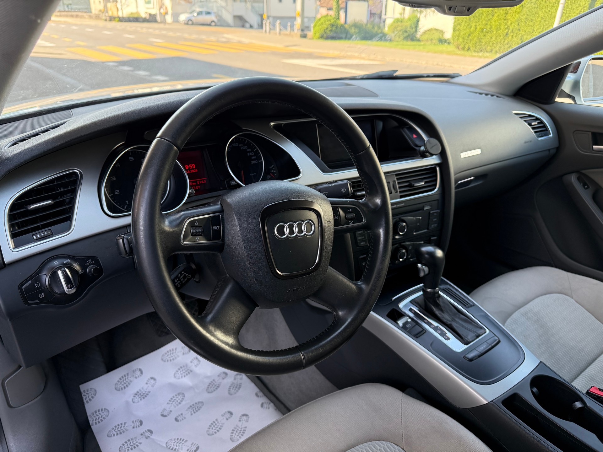AUDI A5 Sportback 2.0 TFSI quattro S-tronic-image-10