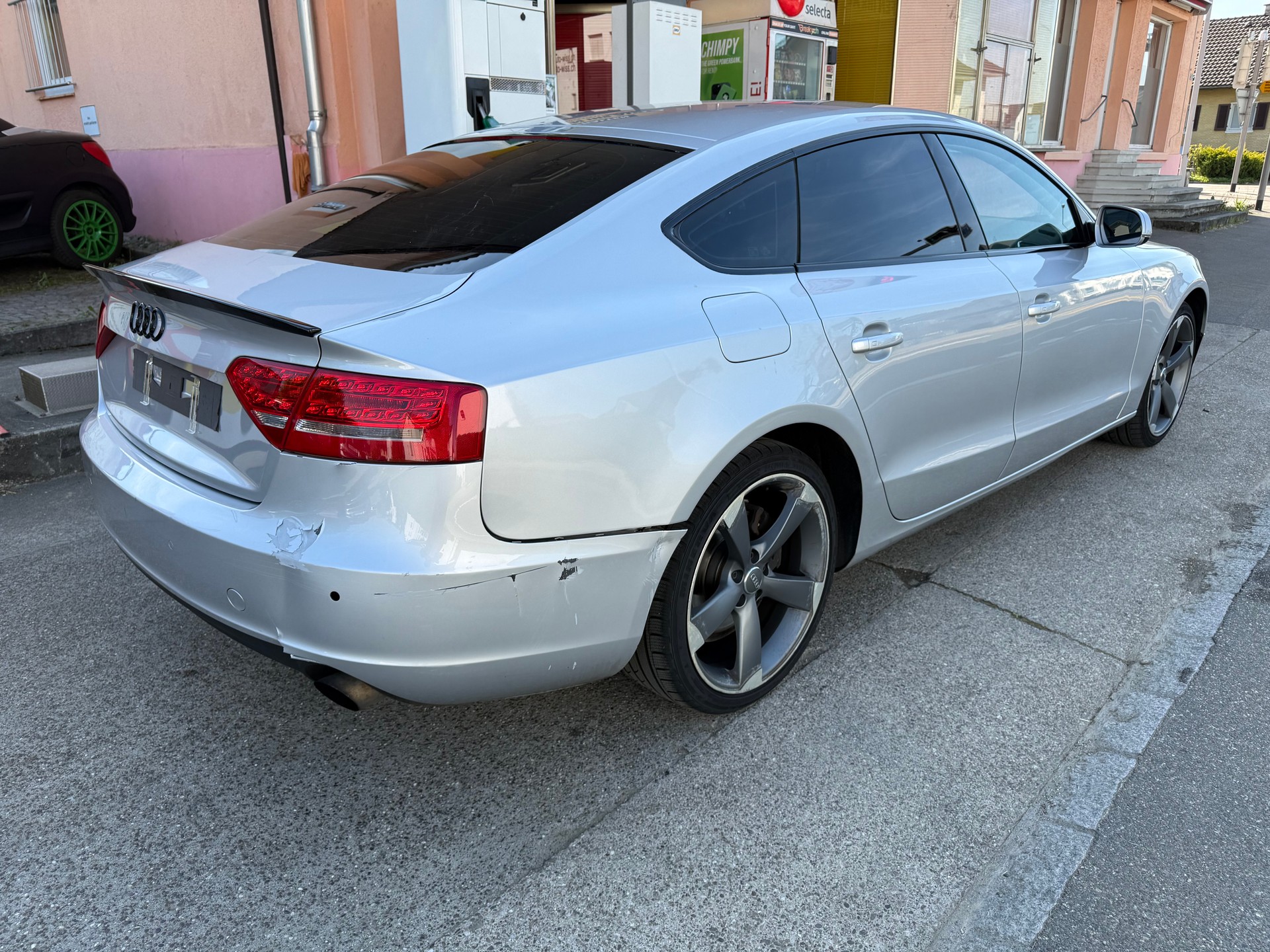 AUDI A5 Sportback 2.0 TFSI quattro S-tronic-image-3