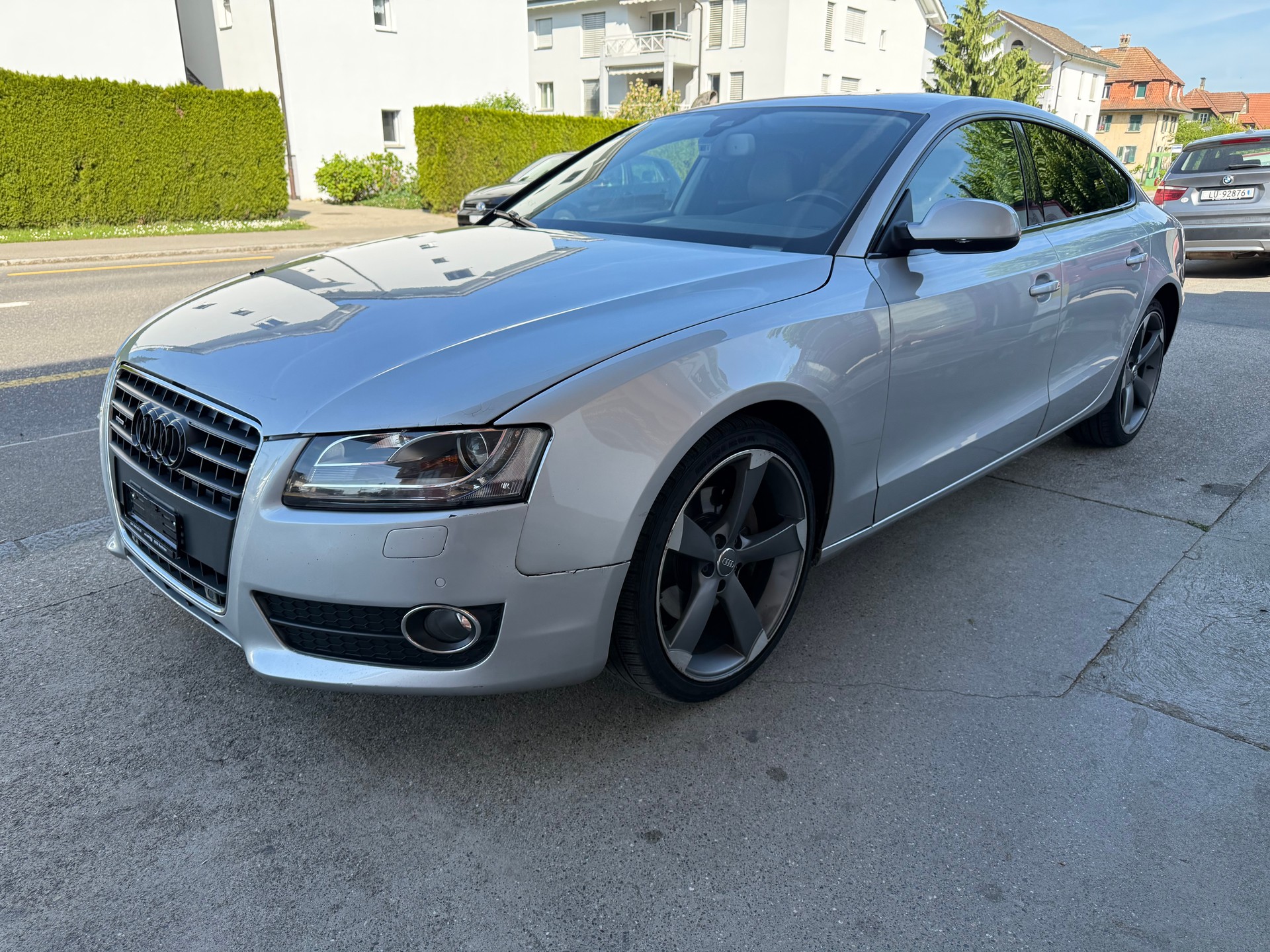 AUDI A5 Sportback 2.0 TFSI quattro S-tronic