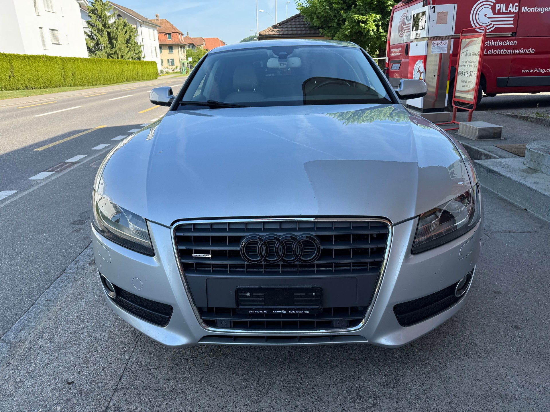 AUDI A5 Sportback 2.0 TFSI quattro S-tronic-image-1