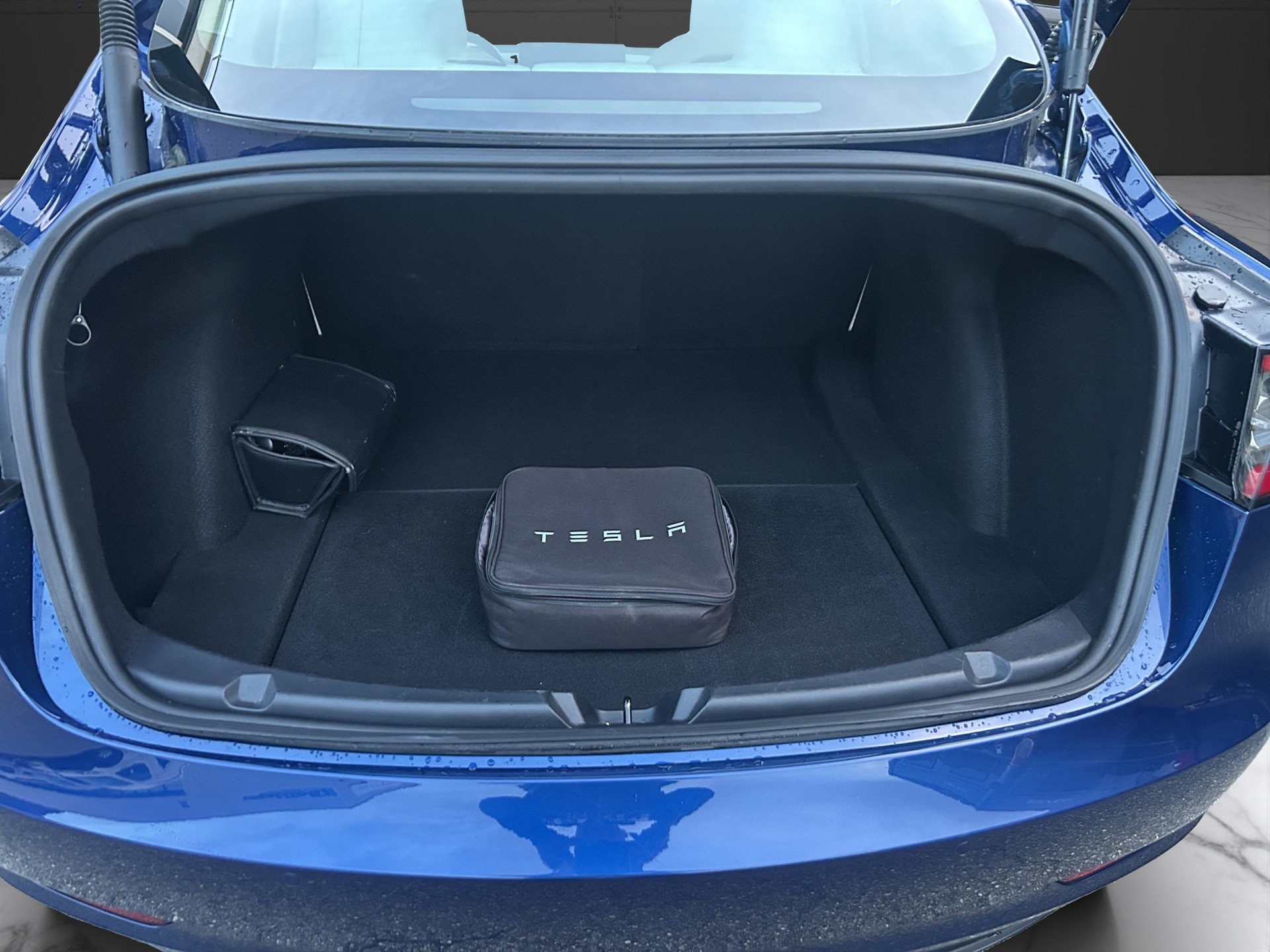 TESLA Model 3 Long Range Dual Motor / Batterie 94 %-image-11