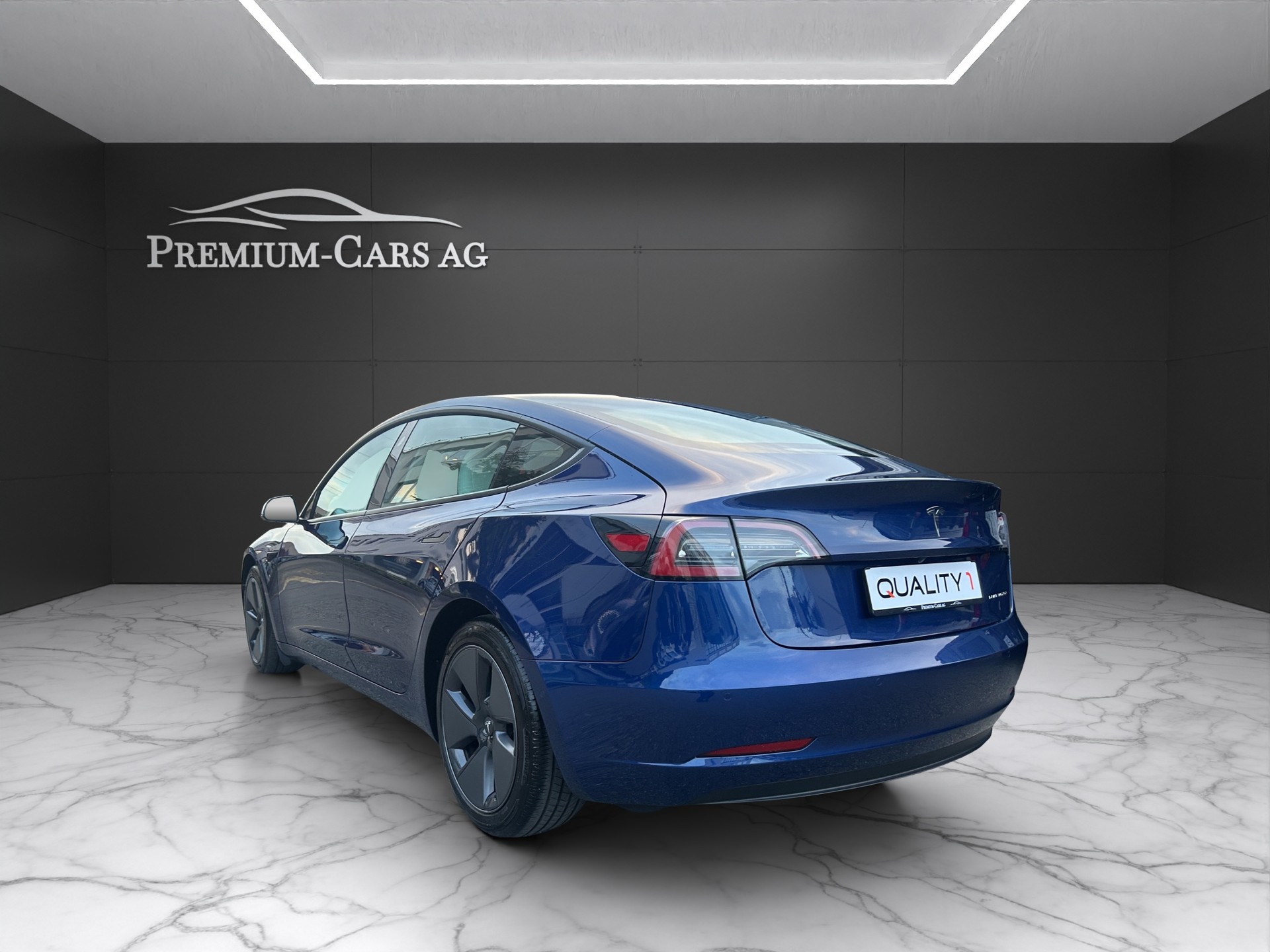 TESLA Model 3 Long Range Dual Motor / Batterie 94 %-image-2