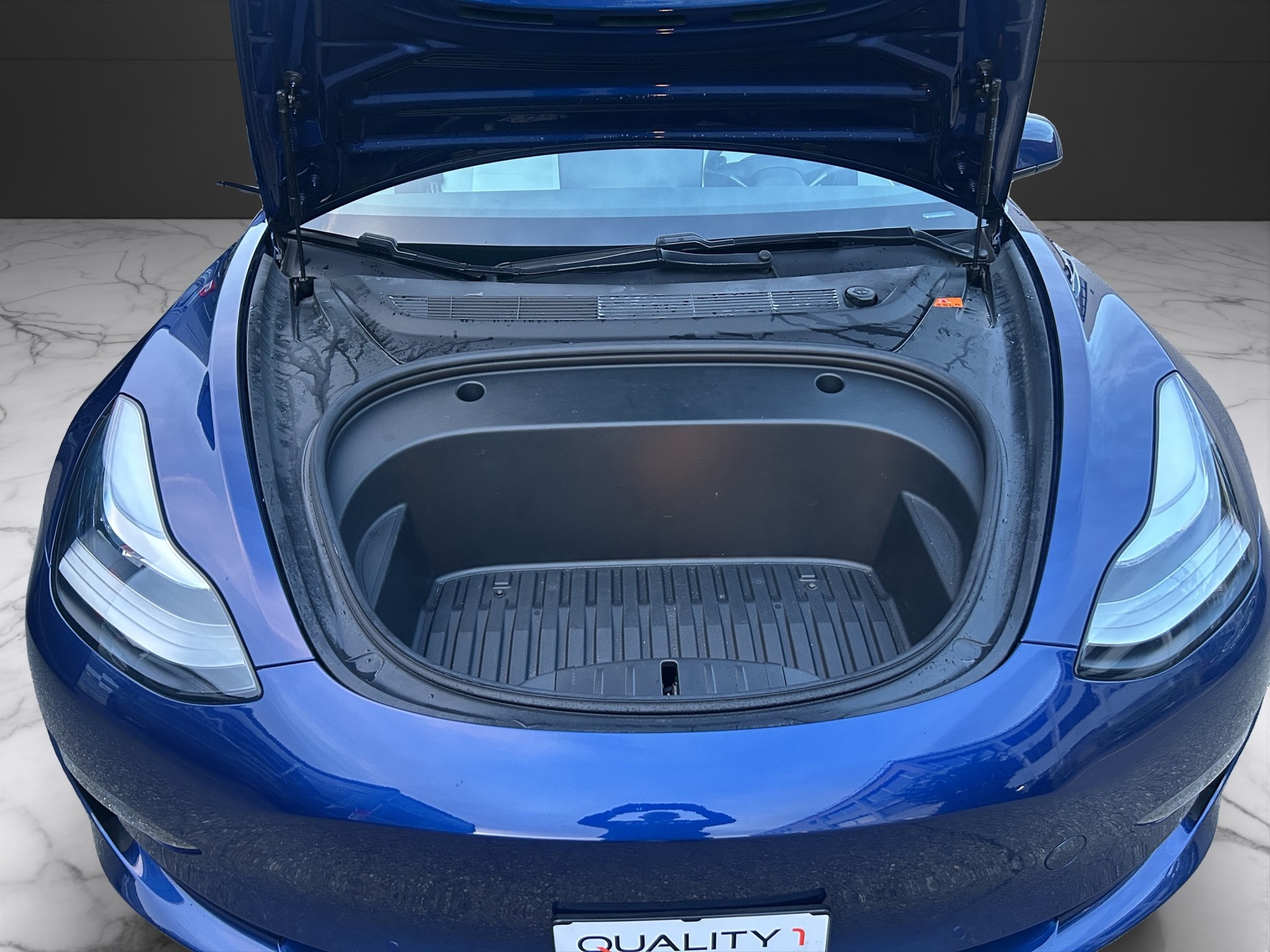 TESLA Model 3 Long Range Dual Motor / Batterie 94 %-image-12