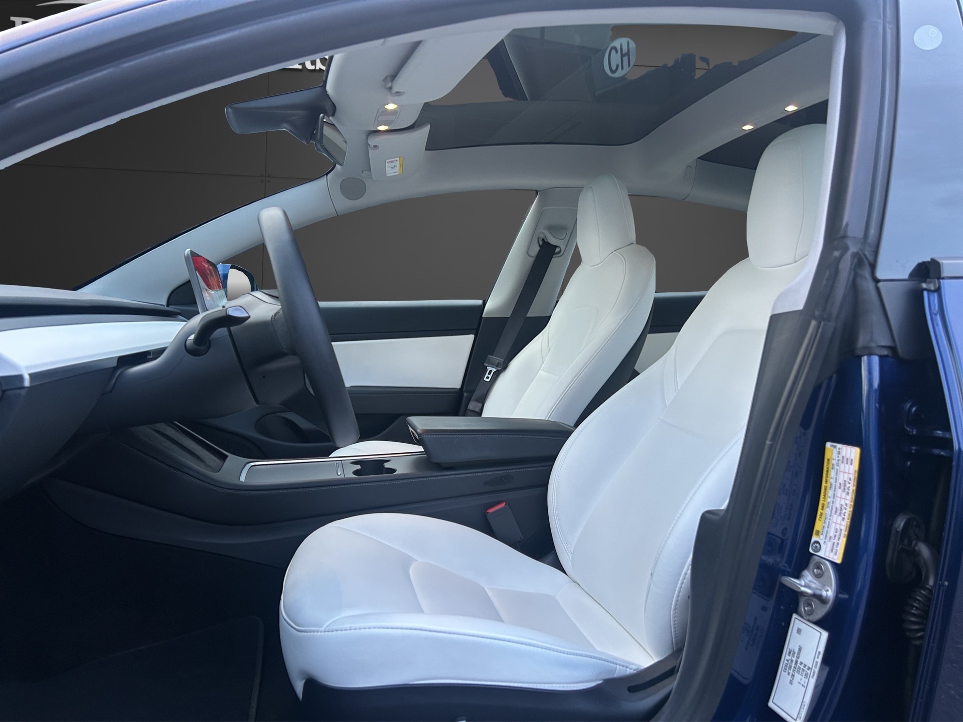 TESLA Model 3 Long Range Dual Motor / Batterie 94 %-image-5