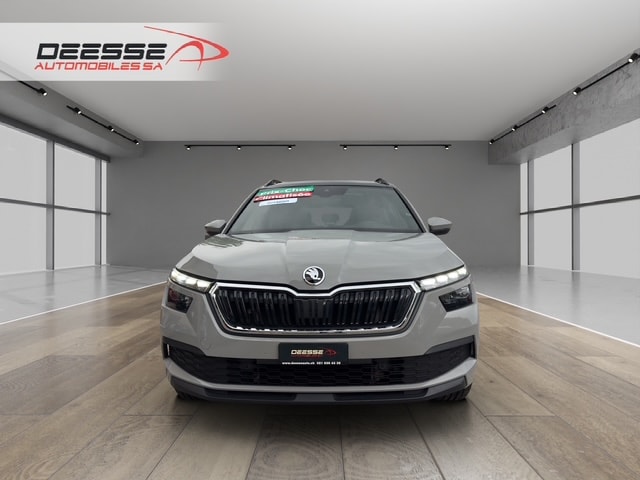 SKODA Kamiq 1.0 TSI Ambition-showroom-element-2