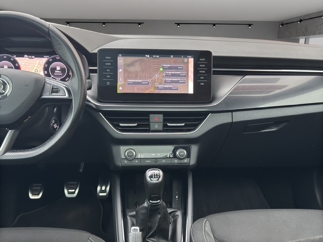 SKODA Kamiq 1.0 TSI Ambition-image-13