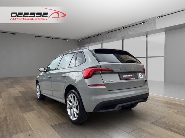 SKODA Kamiq 1.0 TSI Ambition-image-6