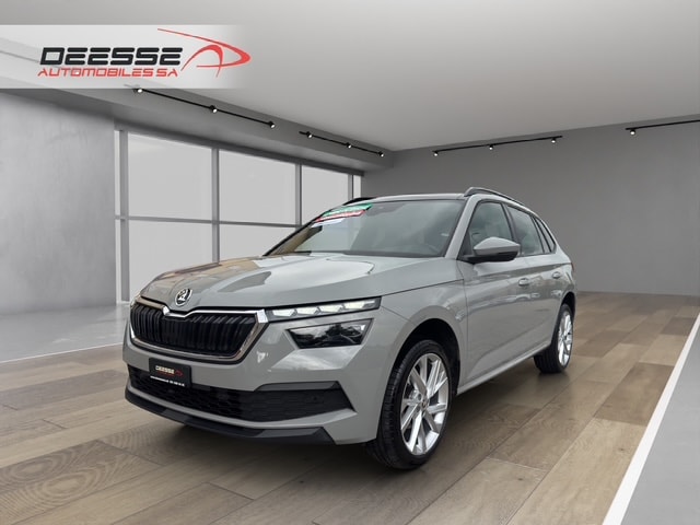 SKODA Kamiq 1.0 TSI Ambition-showroom-element-1