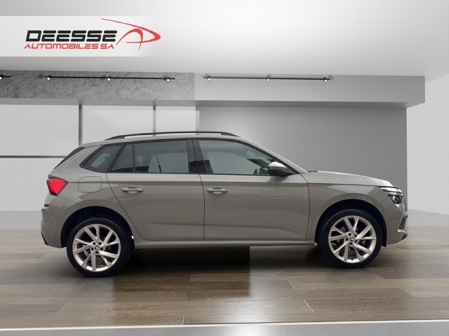 SKODA Kamiq 1.0 TSI Ambition-showroom-element-3