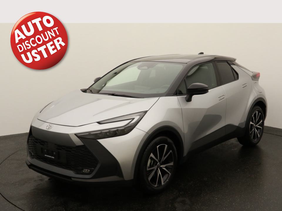 TOYOTA C-HR 1.8 HSD CVT Sport