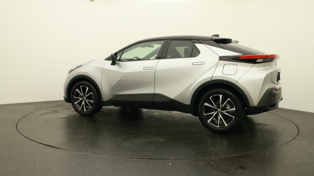 TOYOTA C-HR 1.8 HSD CVT Sport-showroom-element-2