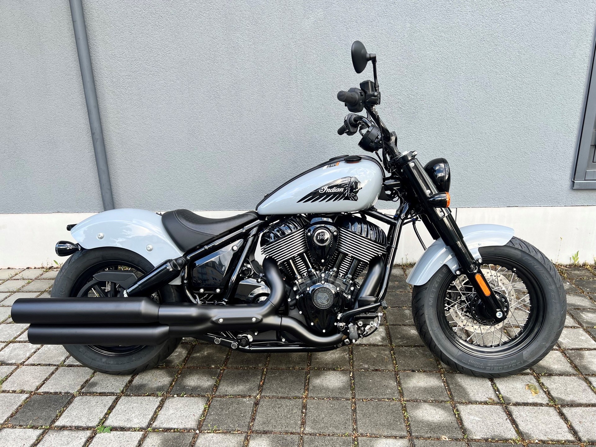 INDIAN Chief Bobber-image-0
