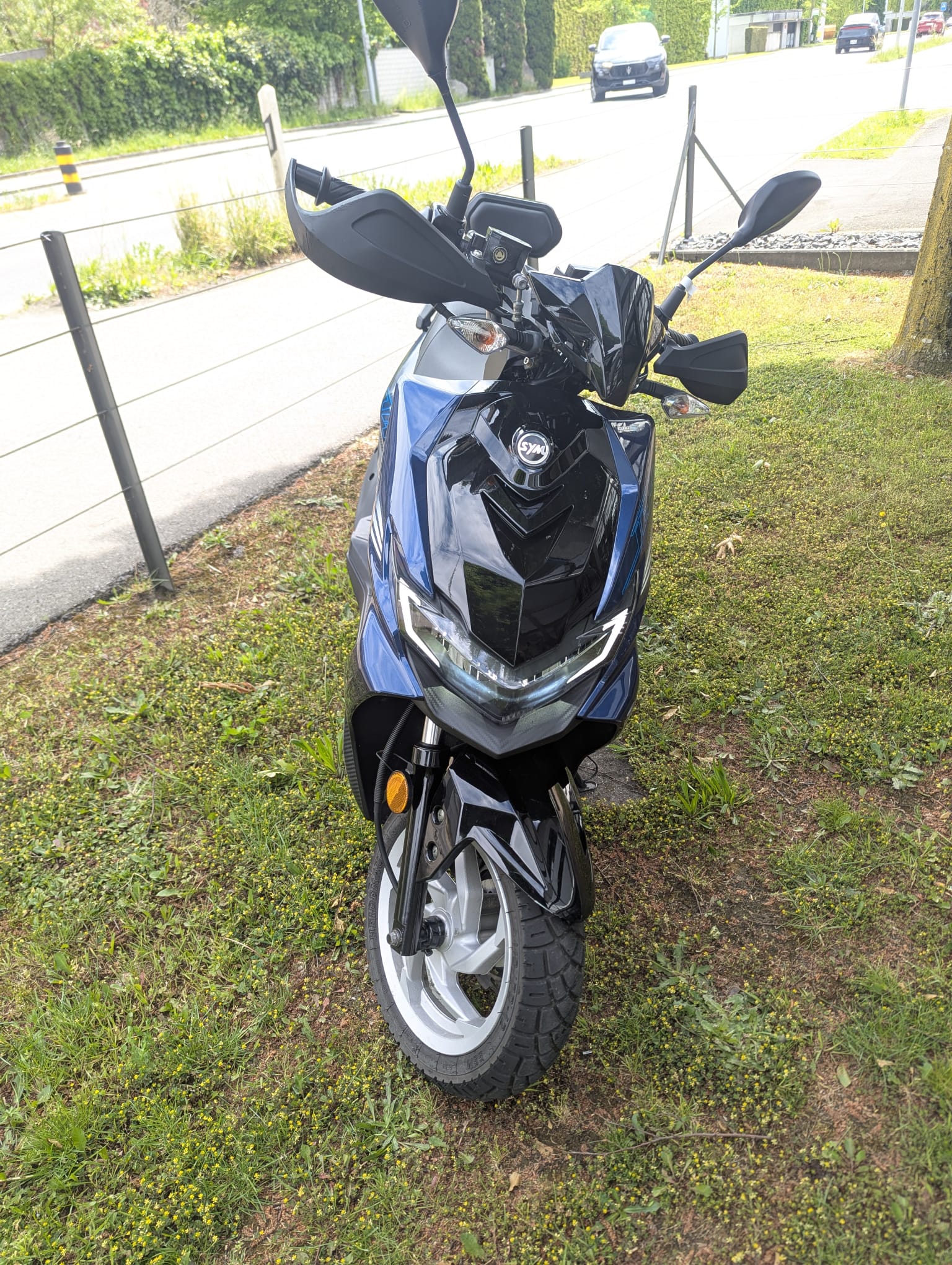 SYM Jet 4 RX 50 45 km/h-image-0