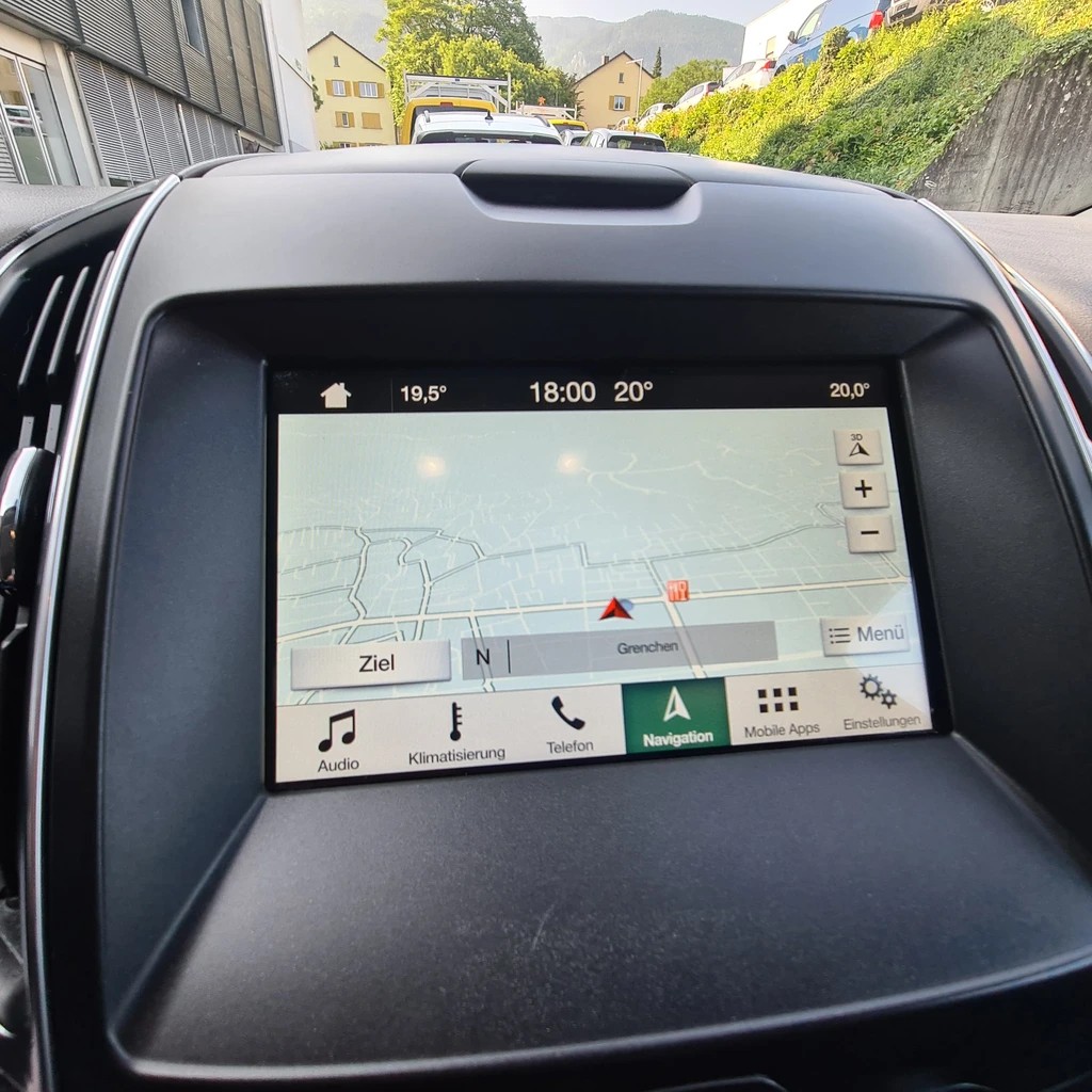 FORD Galaxy 2.0 TDCi Titanium PowerShift ** 7-Plätzer ** Teil-Leder ** Gr-Navi ** RF-Kamera ** LTZ MFK 30.10.2024-image-7