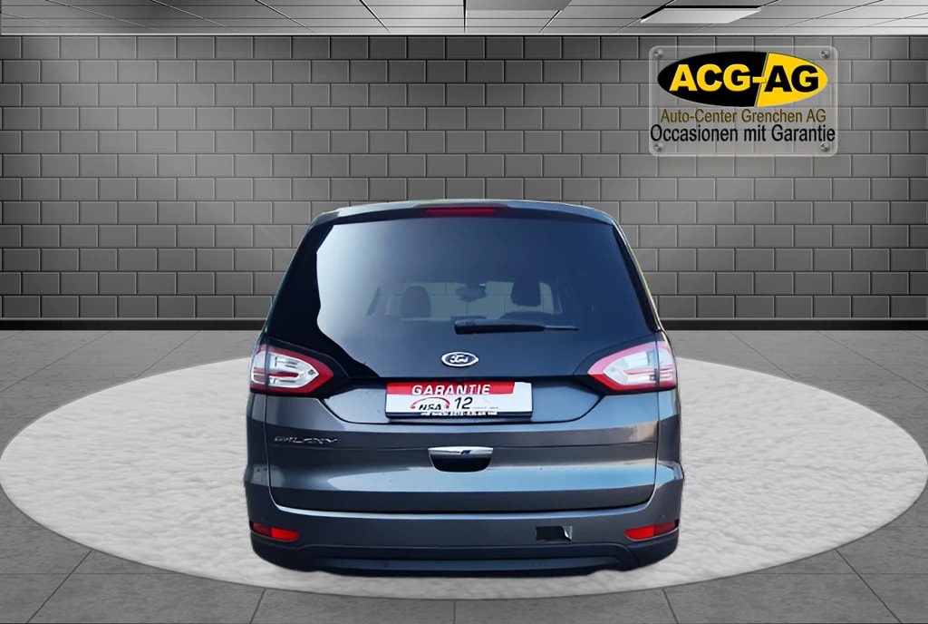 FORD Galaxy 2.0 TDCi Titanium PowerShift ** 7-Plätzer ** Teil-Leder ** Gr-Navi ** RF-Kamera ** LTZ MFK 30.10.2024-showroom-element-3