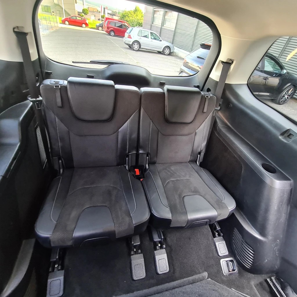 FORD Galaxy 2.0 TDCi Titanium PowerShift ** 7-Plätzer ** Teil-Leder ** Gr-Navi ** RF-Kamera ** LTZ MFK 30.10.2024-image-11
