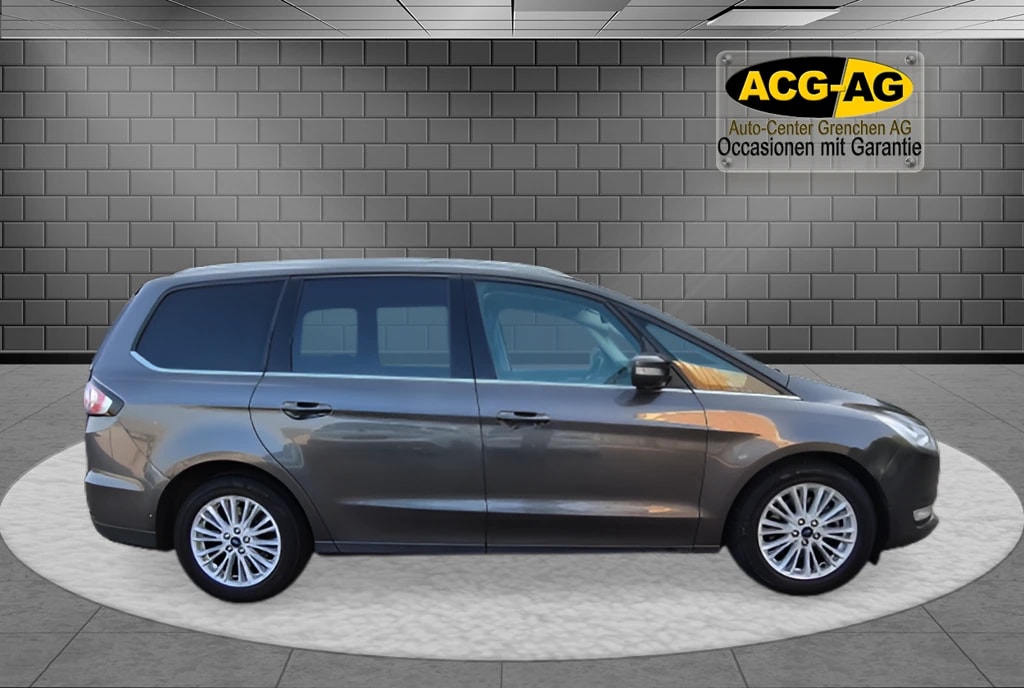FORD Galaxy 2.0 TDCi Titanium PowerShift ** 7-Plätzer ** Teil-Leder ** Gr-Navi ** RF-Kamera ** LTZ MFK 30.10.2024-image-4
