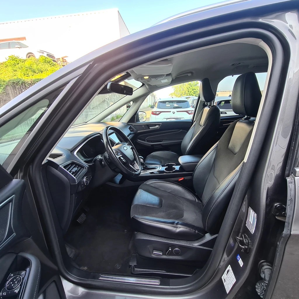 FORD Galaxy 2.0 TDCi Titanium PowerShift ** 7-Plätzer ** Teil-Leder ** Gr-Navi ** RF-Kamera ** LTZ MFK 30.10.2024-image-10