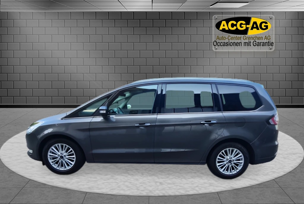 FORD Galaxy 2.0 TDCi Titanium PowerShift ** 7-Plätzer ** Teil-Leder ** Gr-Navi ** RF-Kamera ** LTZ MFK 30.10.2024-showroom-element-2