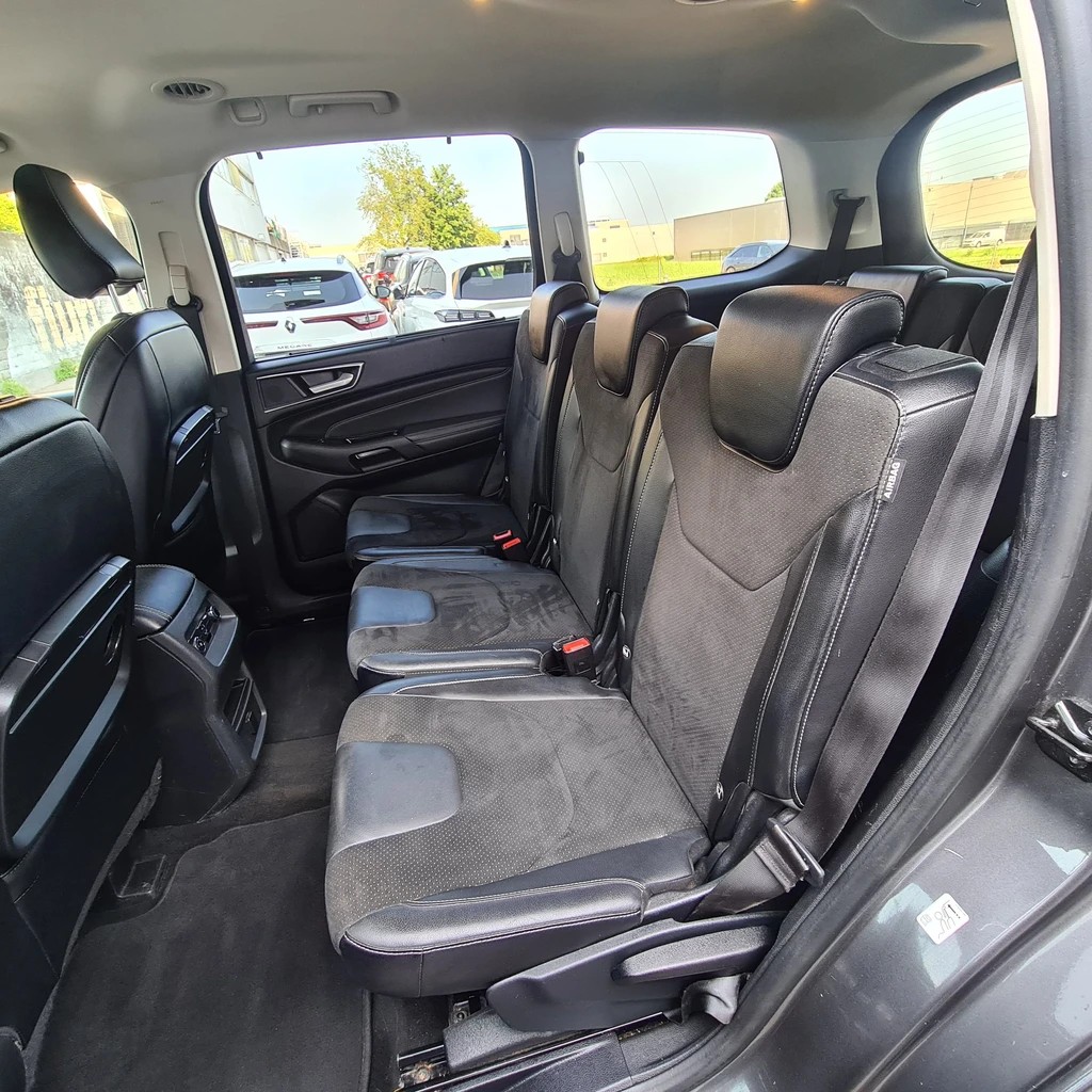 FORD Galaxy 2.0 TDCi Titanium PowerShift ** 7-Plätzer ** Teil-Leder ** Gr-Navi ** RF-Kamera ** LTZ MFK 30.10.2024-image-12