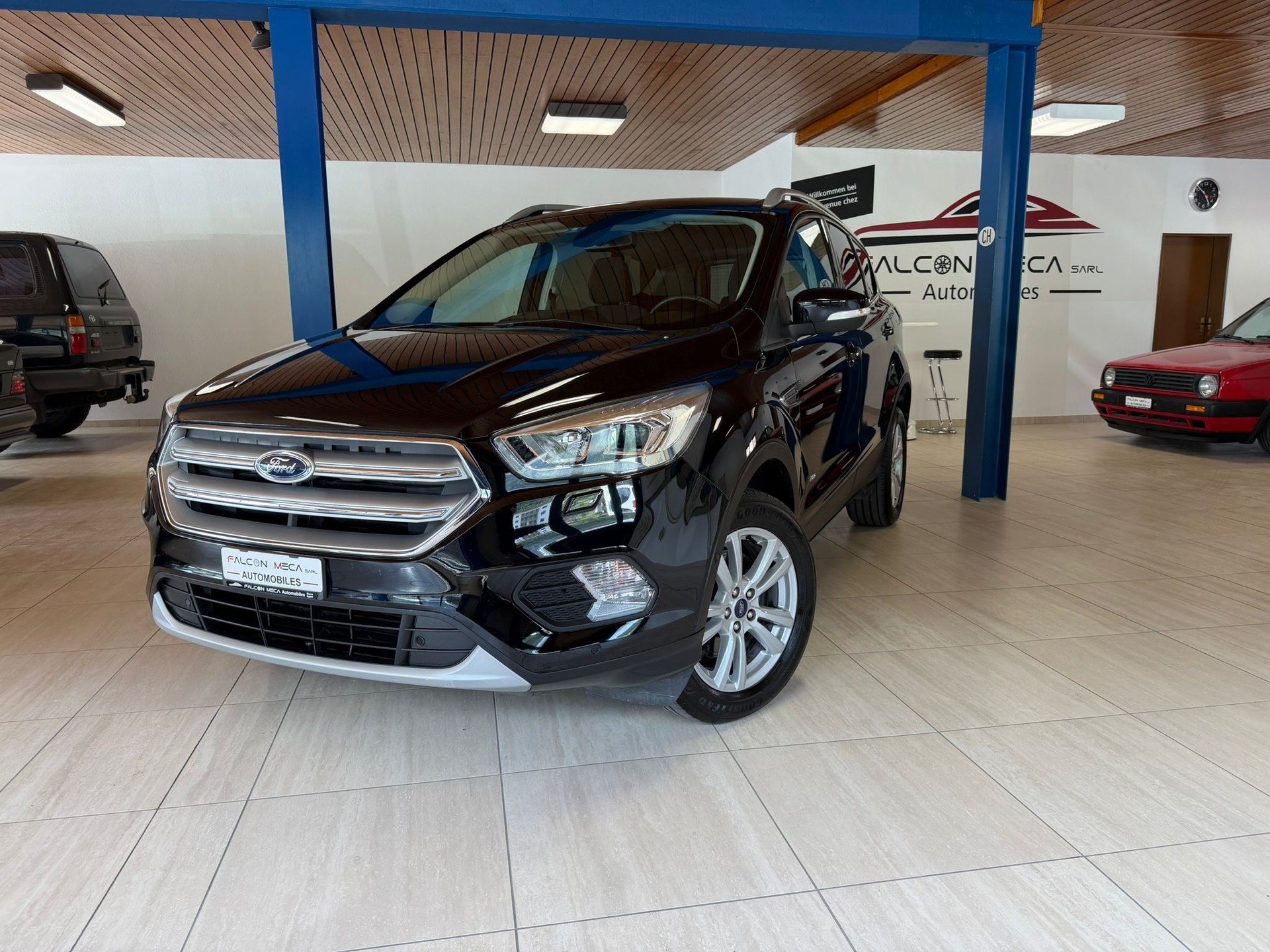 FORD Kuga 2.0 TDCi Trend+ 4WD-showroom-element-2