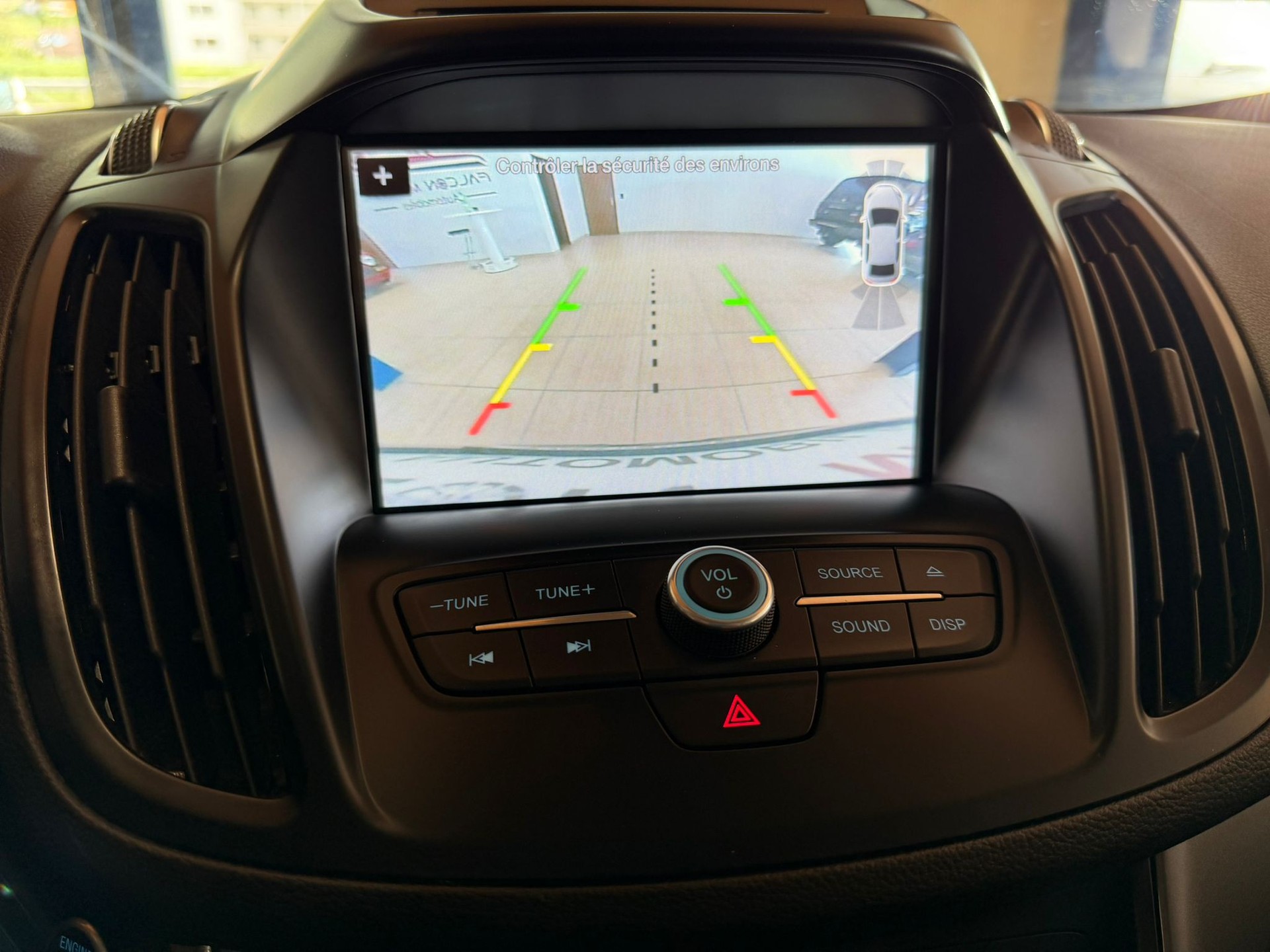 FORD Kuga 2.0 TDCi Trend+ 4WD-image-17