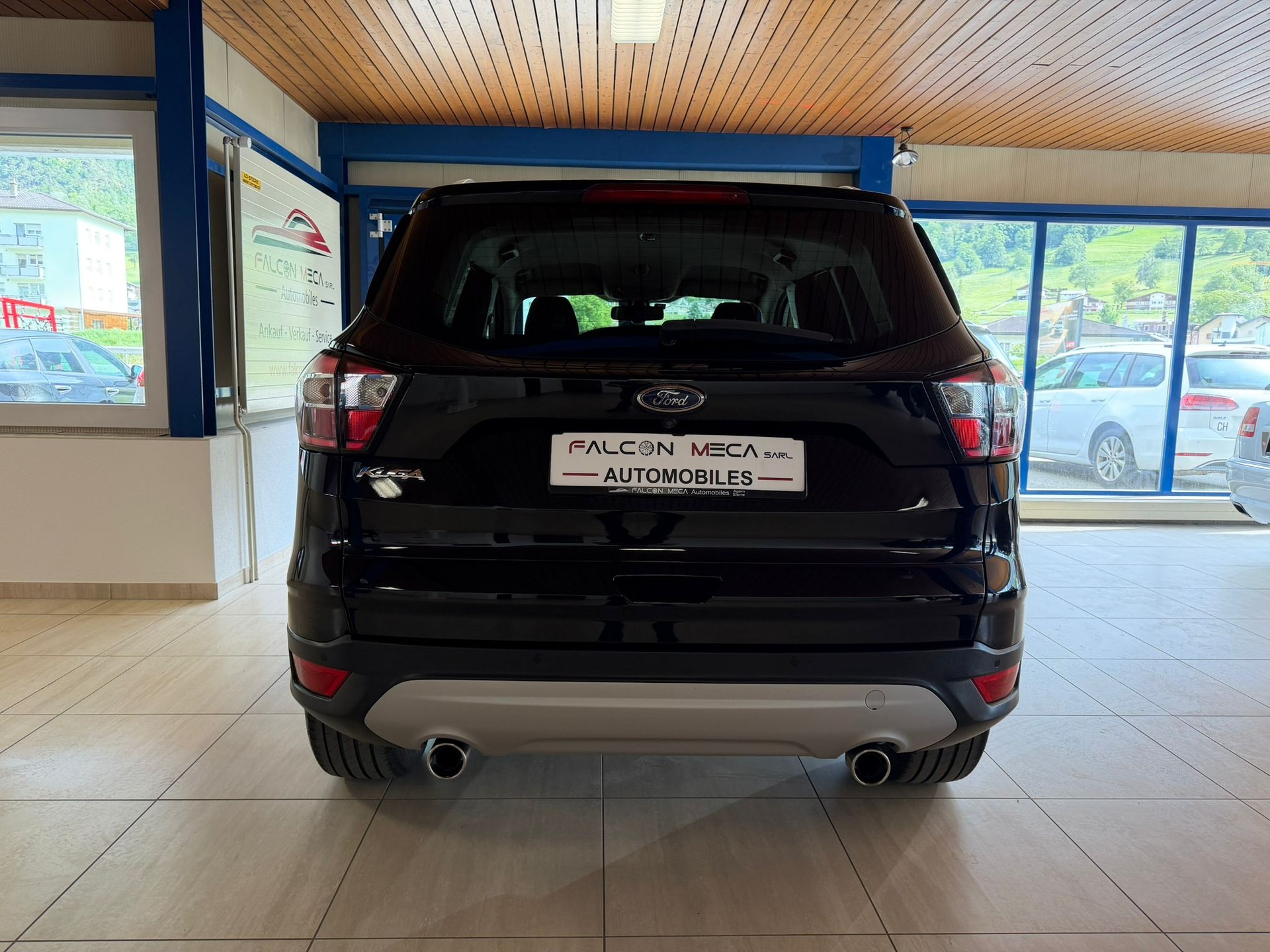 FORD Kuga 2.0 TDCi Trend+ 4WD-image-8