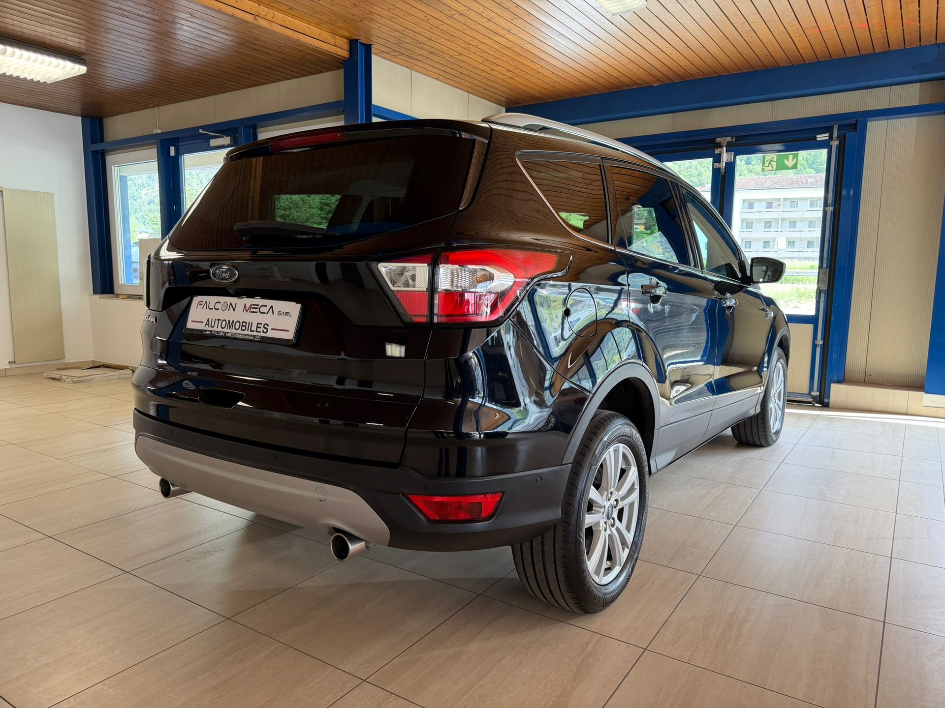 FORD Kuga 2.0 TDCi Trend+ 4WD-image-9