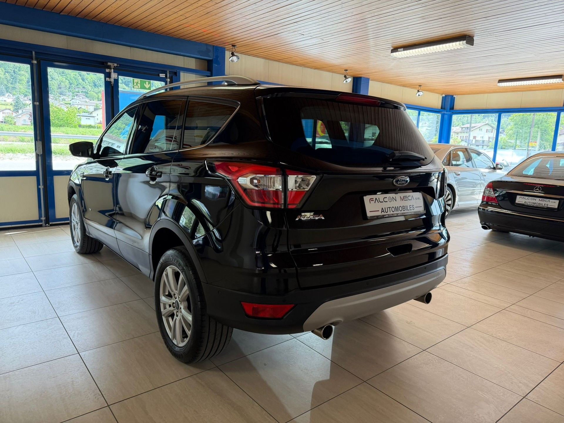 FORD Kuga 2.0 TDCi Trend+ 4WD-image-7