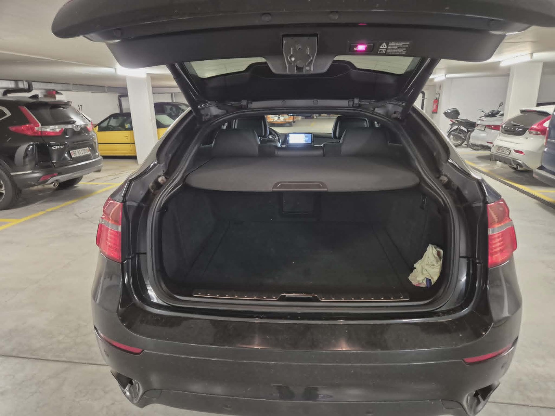 BMW X6 xDrive 35i Steptronic-image-5
