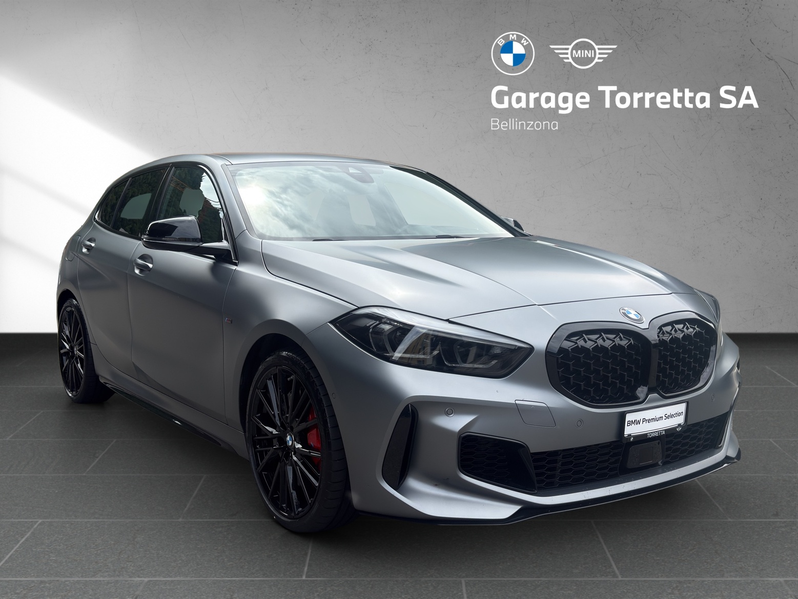 BMW M135i xDrive M Sport Pro Steptronic-image-6