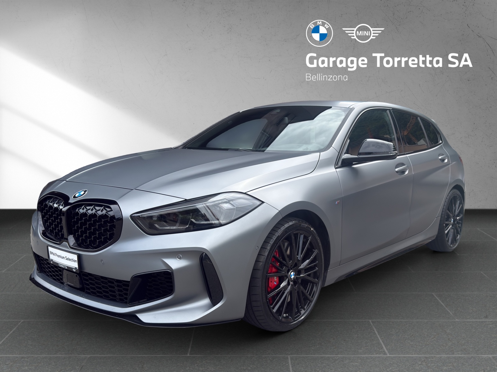 BMW M135i xDrive M Sport Pro Steptronic