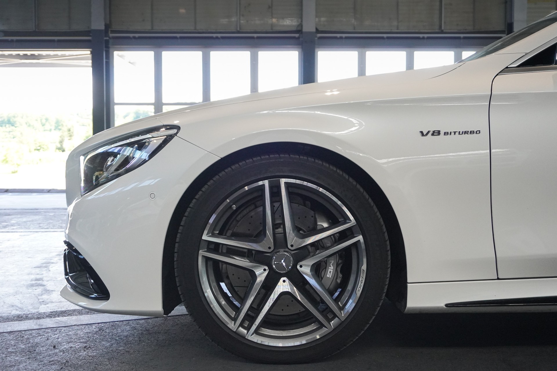 MERCEDES-BENZ S 63 AMG Cabriolet 4Matic Speedshift MCT-image-7