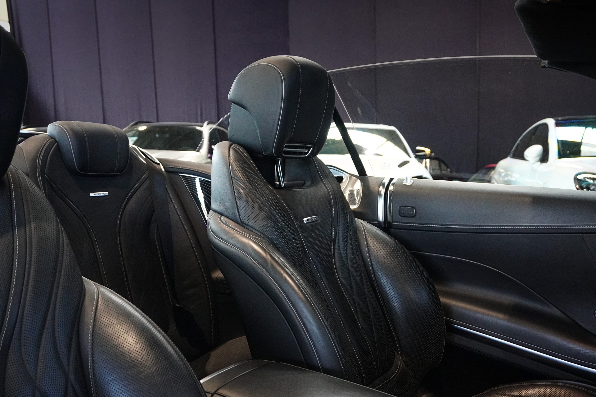 MERCEDES-BENZ S 63 AMG Cabriolet 4Matic Speedshift MCT-image-10