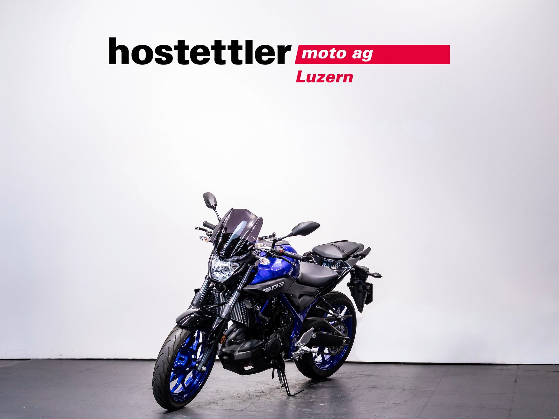 YAMAHA MT-03-image-1