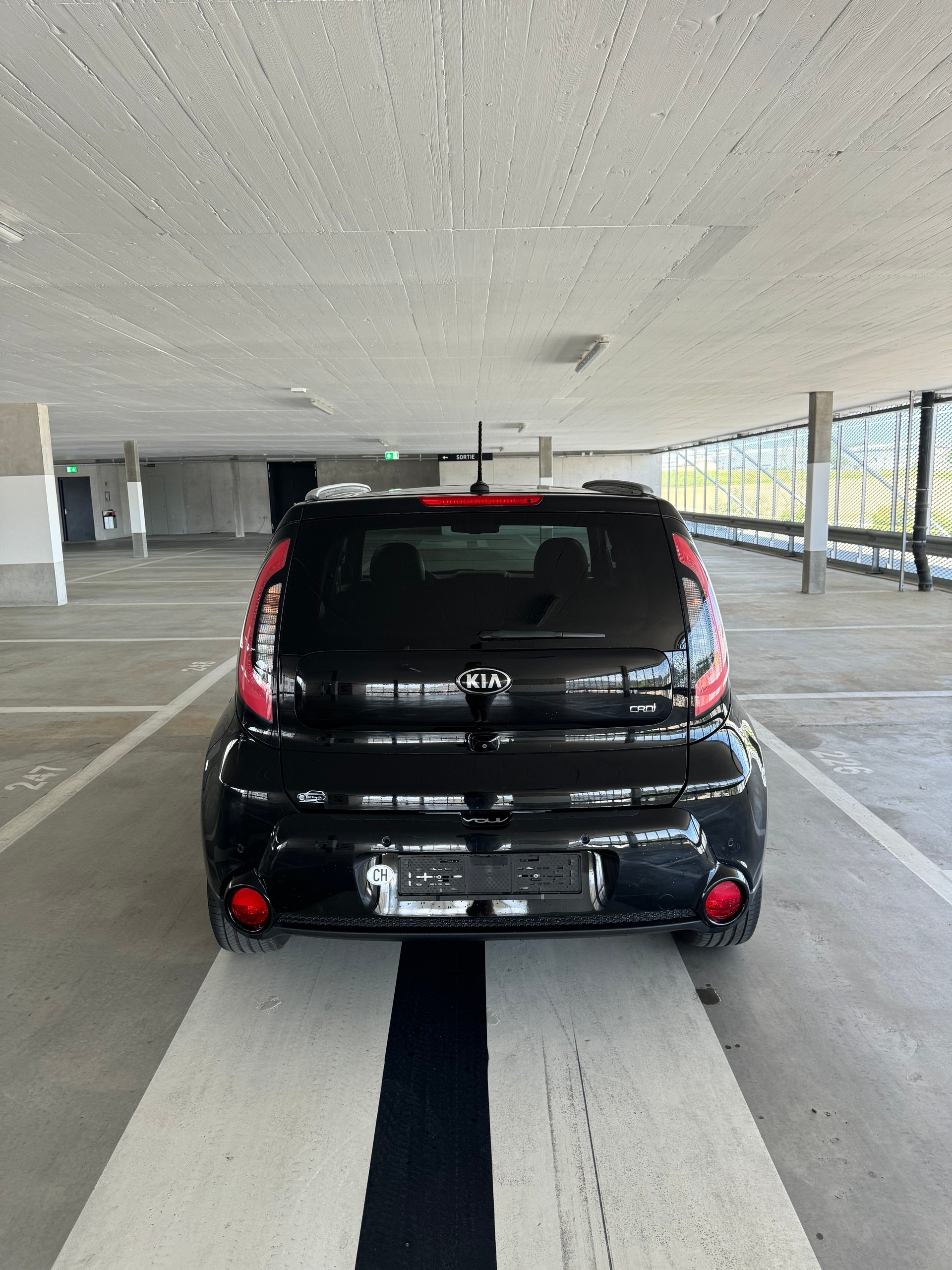 KIA Soul 1.6 CRDi Style Automatic-image-6