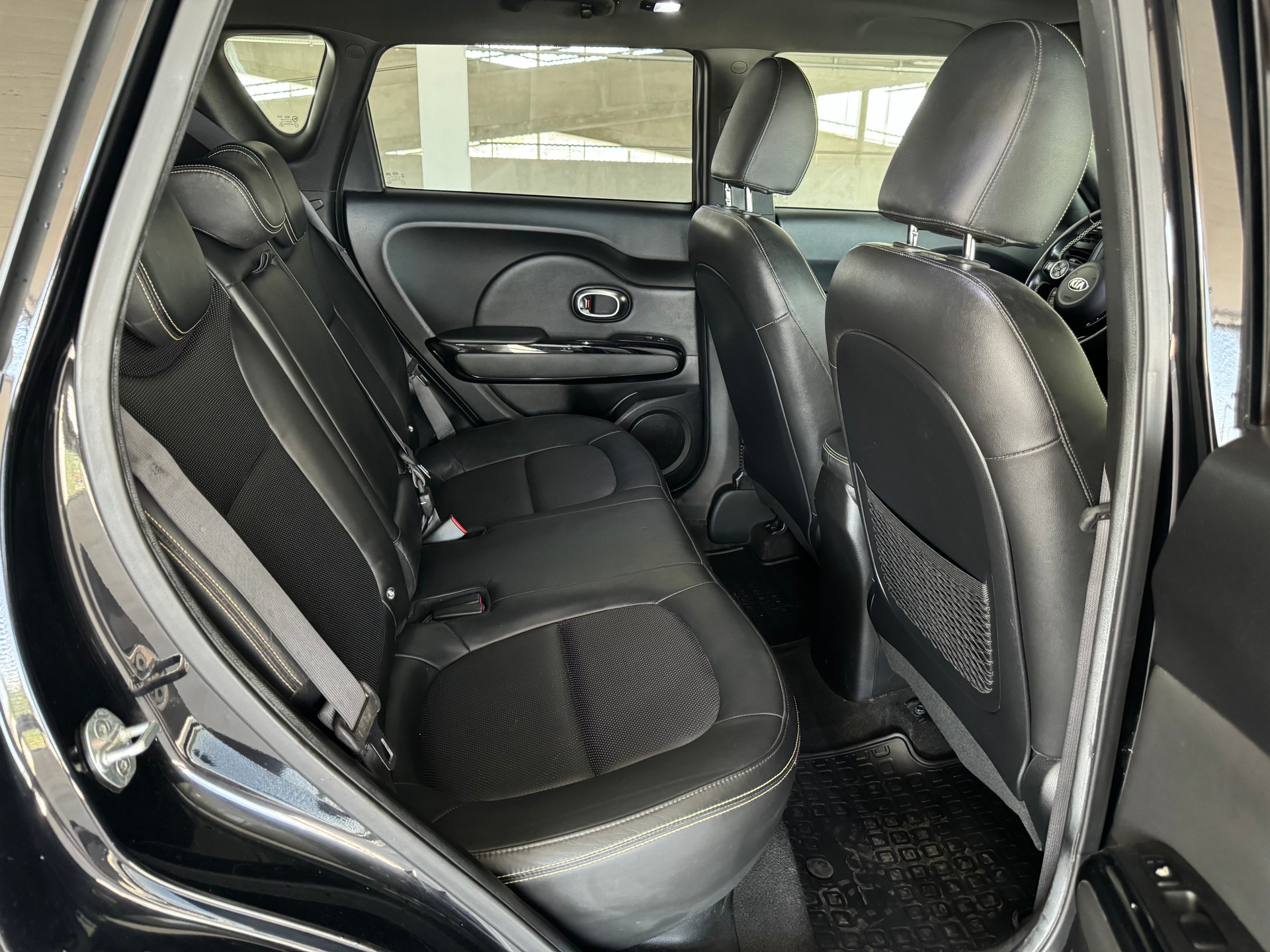 KIA Soul 1.6 CRDi Style Automatic-image-14