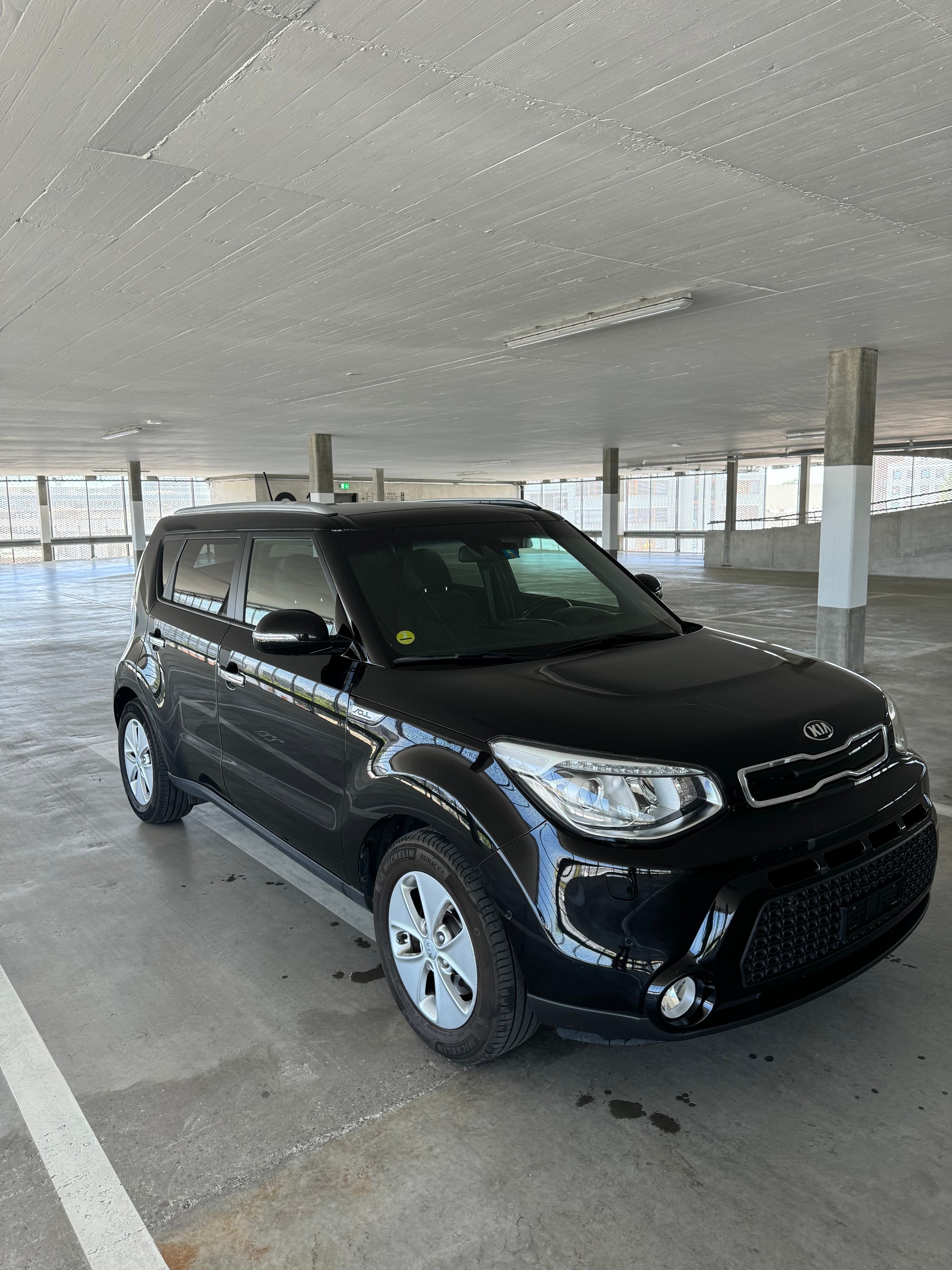 KIA Soul 1.6 CRDi Style Automatic-image-2