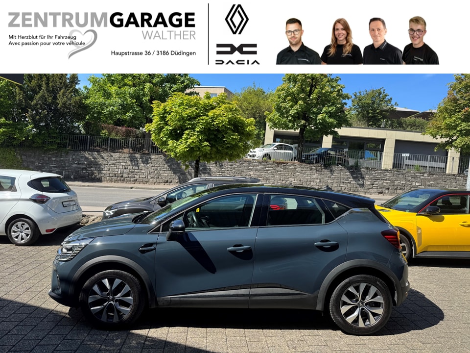 RENAULT Captur 1.6 E-Tech 145 Intens DHT-image-4