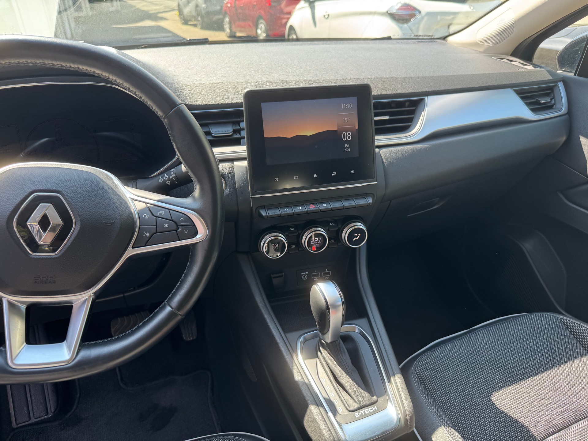 RENAULT Captur 1.6 E-Tech 145 Intens DHT-image-14