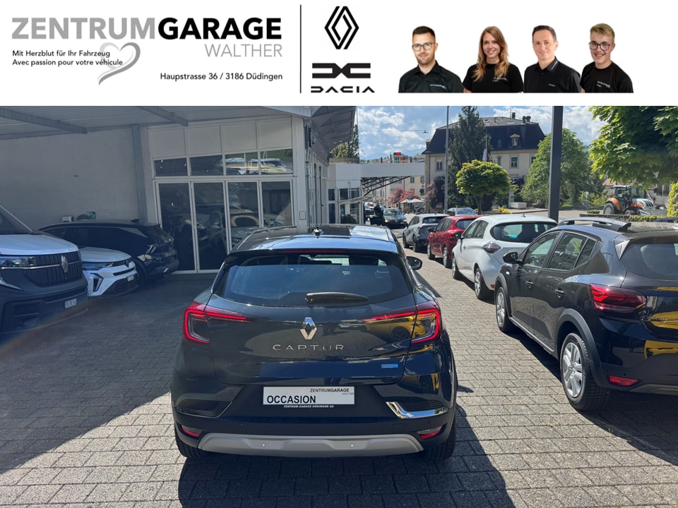 RENAULT Captur 1.6 E-Tech 145 Intens DHT-image-6