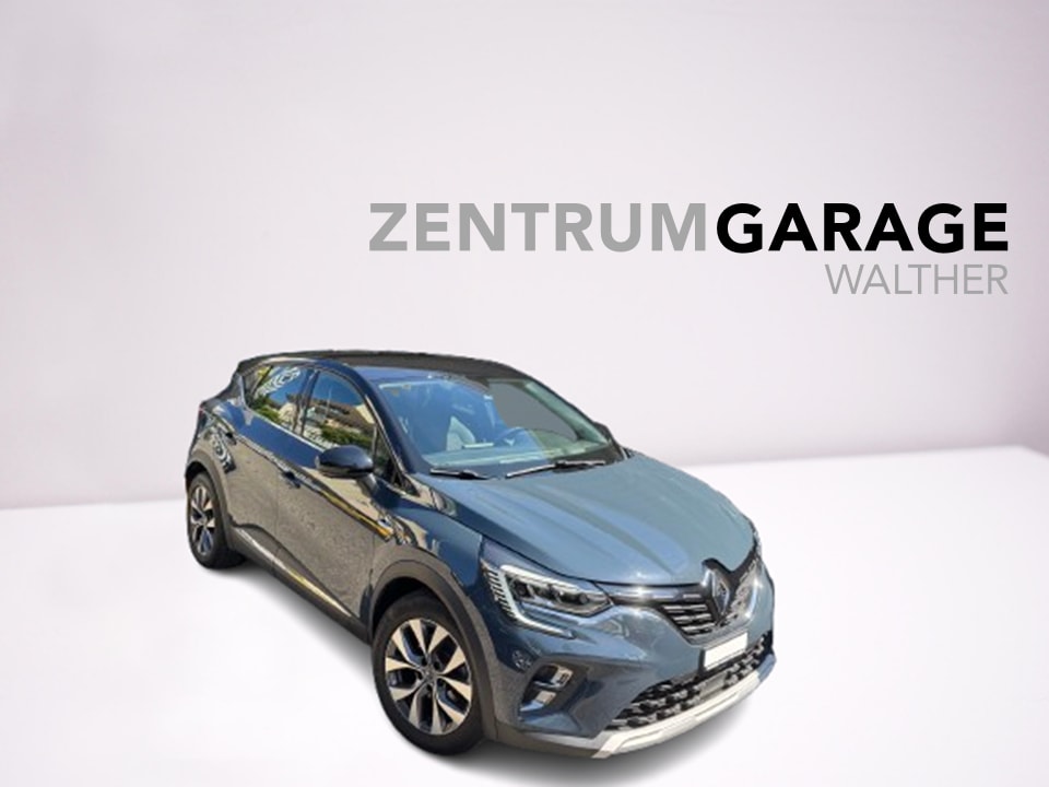RENAULT Captur 1.6 E-Tech 145 Intens DHT