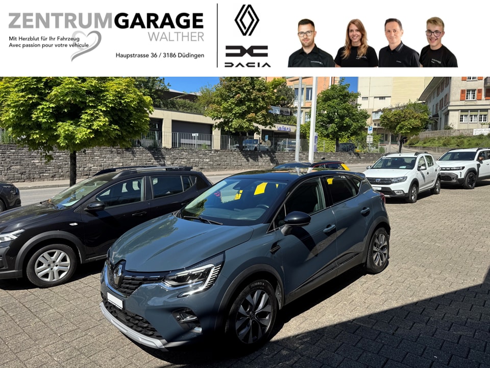 RENAULT Captur 1.6 E-Tech 145 Intens DHT-image-2
