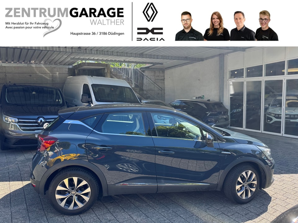 RENAULT Captur 1.6 E-Tech 145 Intens DHT-image-1