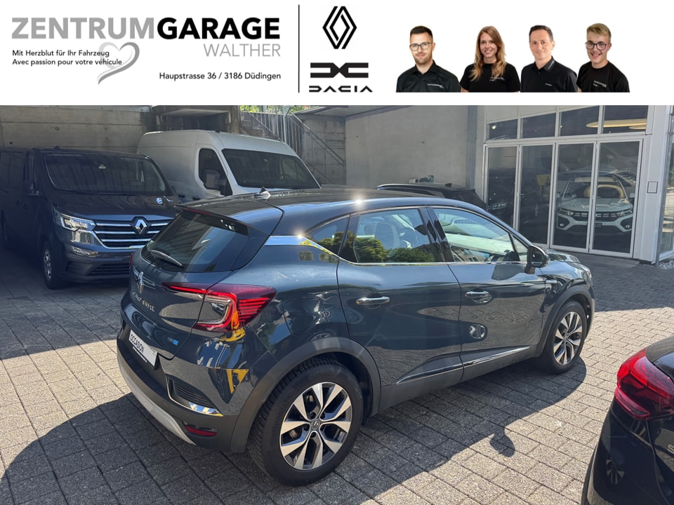 RENAULT Captur 1.6 E-Tech 145 Intens DHT-image-7